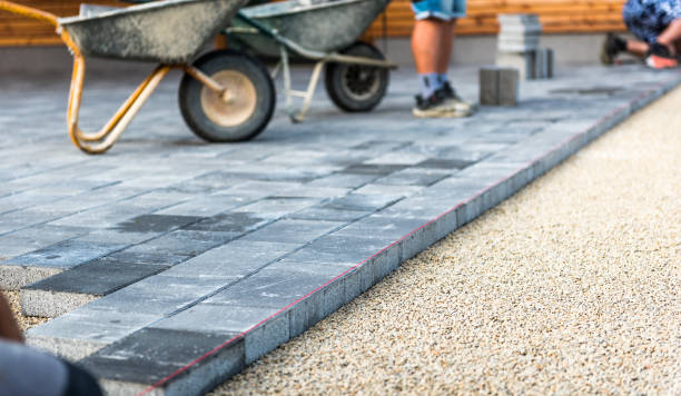 Decorative Driveway Pavers in Gladstone, OR