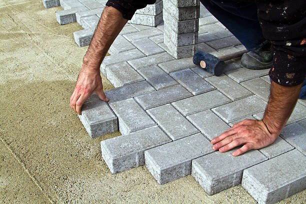 Best Residential Driveway Paver Services  in Gladstone, OR